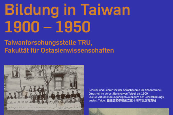 Poster Taiwanausstellung A5 Final Poster Taiwanausstellung A5 Final