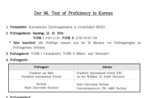 Der 96. Test Of Proficiency In Korean _deutsch _seite 1